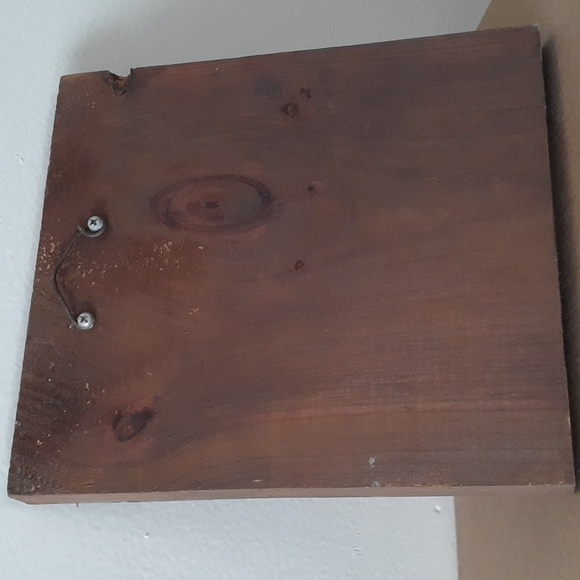 Rustic hook decor - Picture 3 of 5